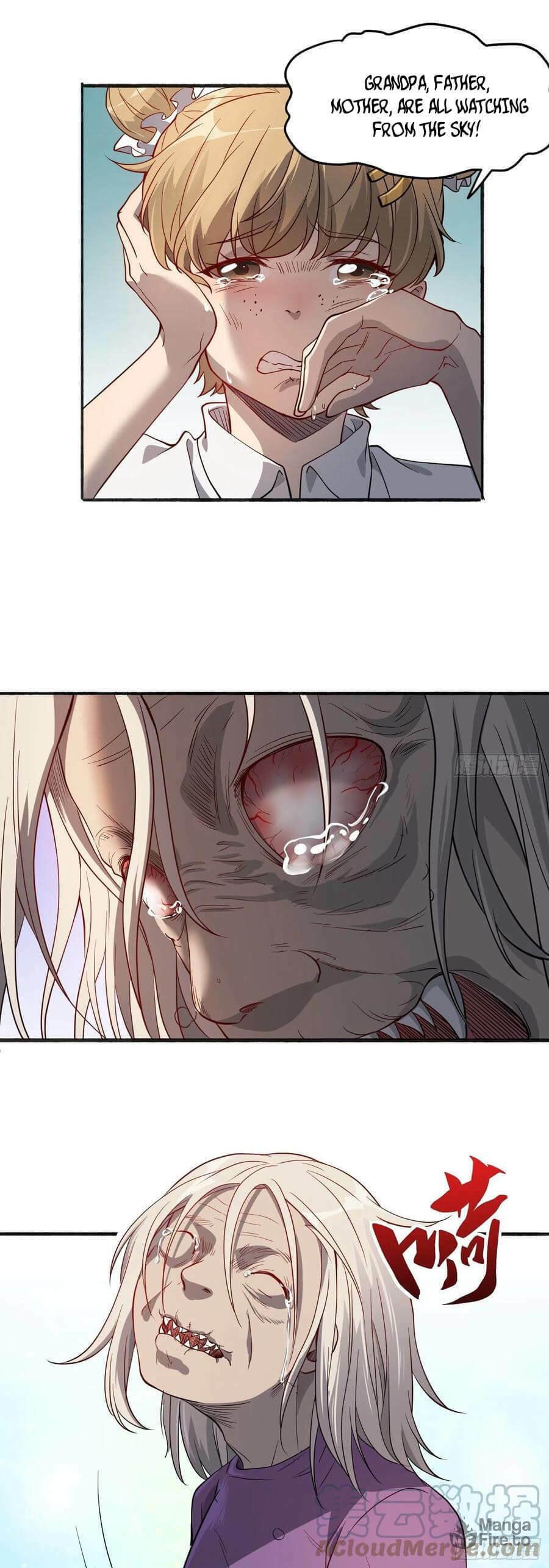 Ode to Humanity: Earthlings, Rise! (Colored) – Chapter 66 page 5