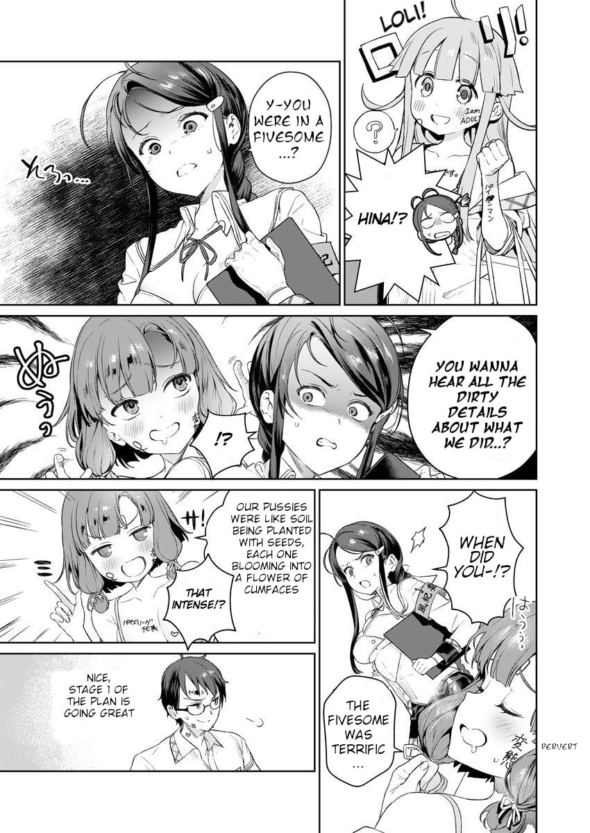 Operation "Boy Who Moaned Wolf" page 18