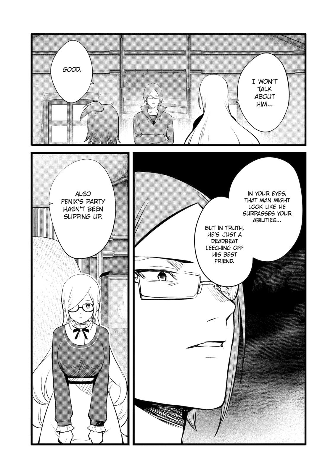 The Impregnable Demon King's Castle and the Expelled Black Mage of the Hero's Party – Chapter 26 page 22
