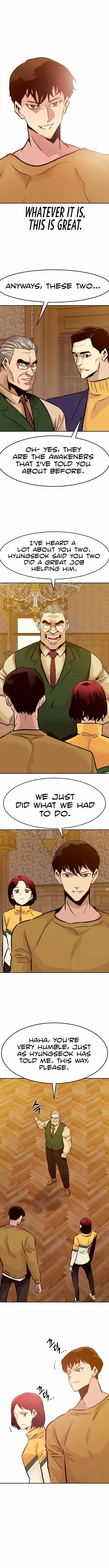 All Rounder – Chapter 32 page 16