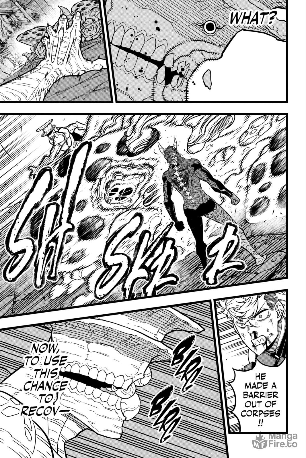 Monster #8 – Chapter 18 page 11