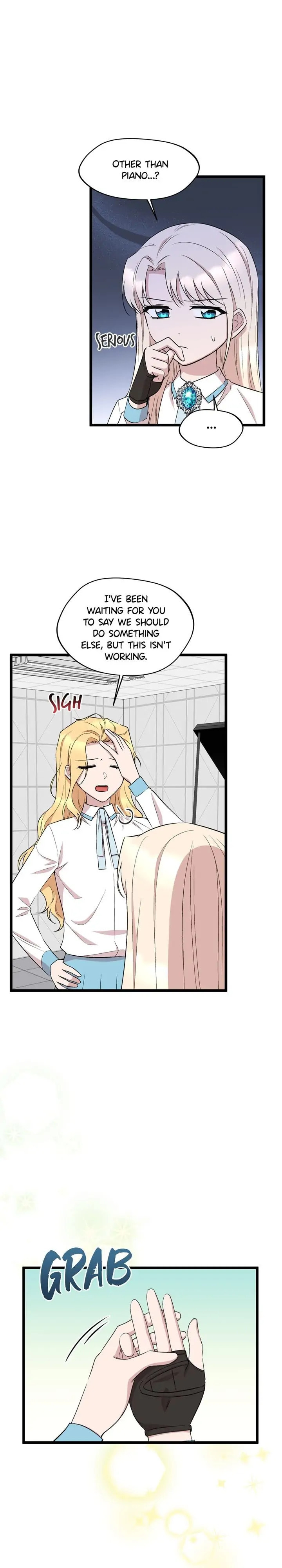 The Dawn in Moscow – Chapter 42 page 28