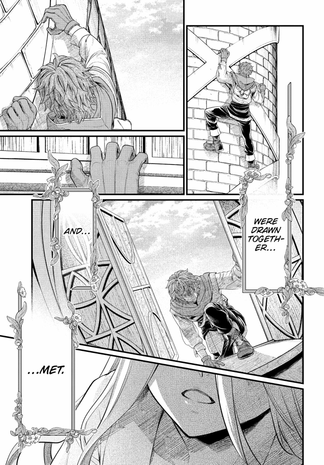 Everlasting Happiness, Chapter 1: The World You Longed For page 10