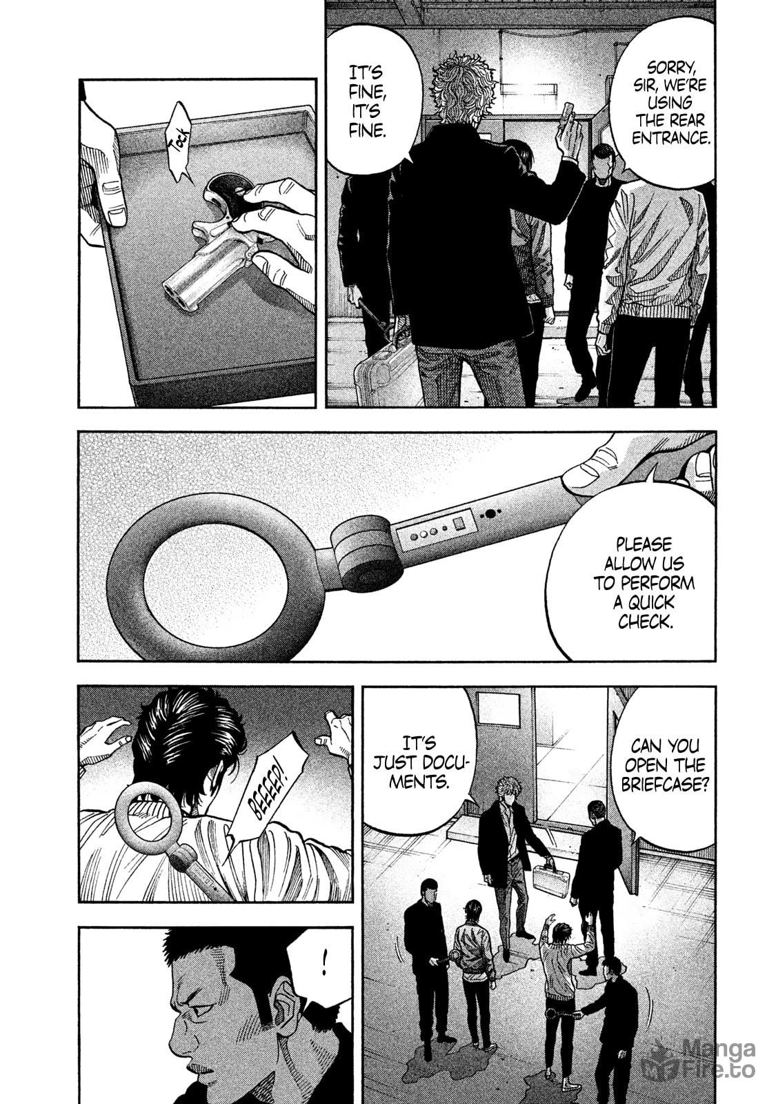 One Shot page 4