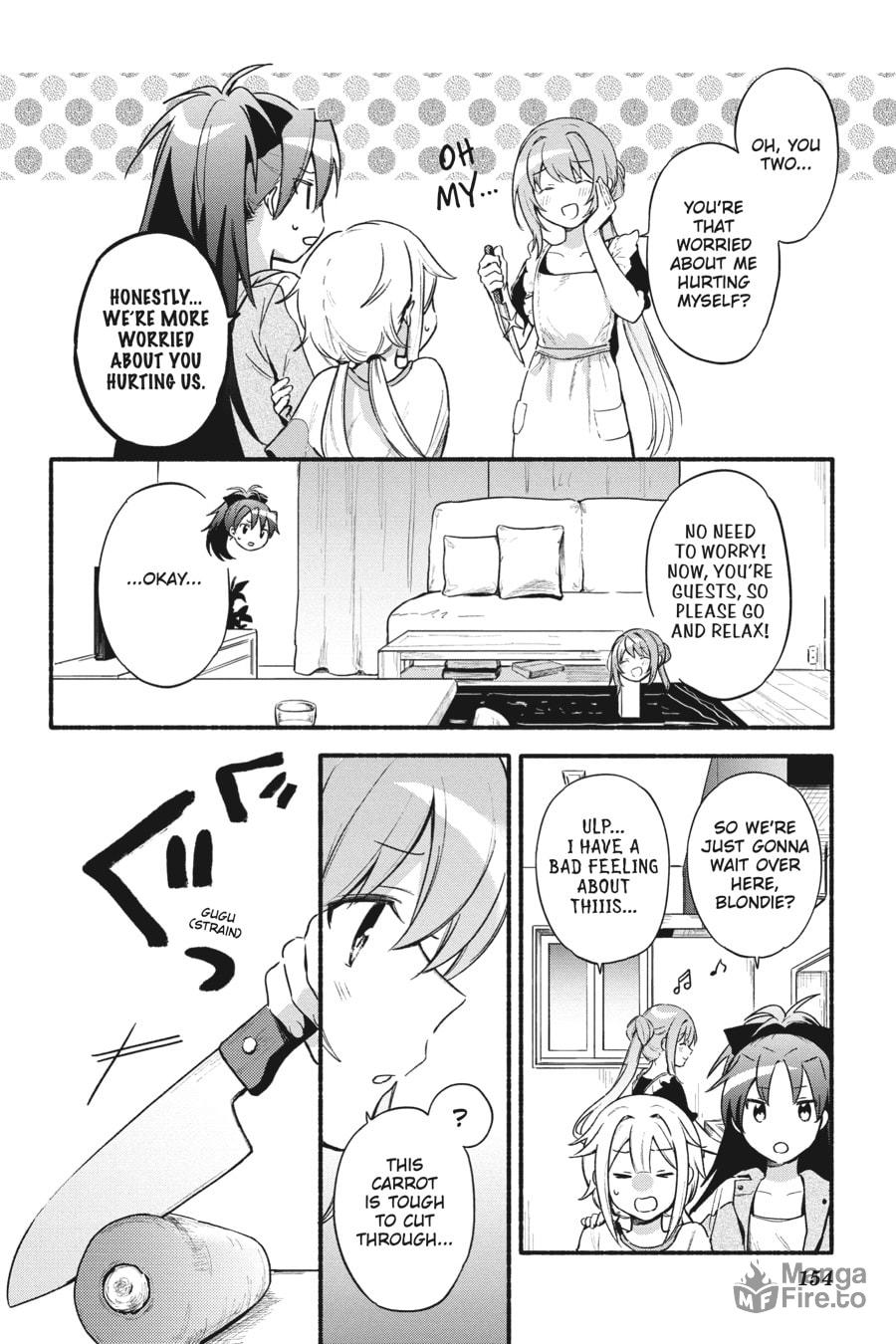 Magia Record: Puella Magi Madoka Magica Side Story – Chapter 32 page 5