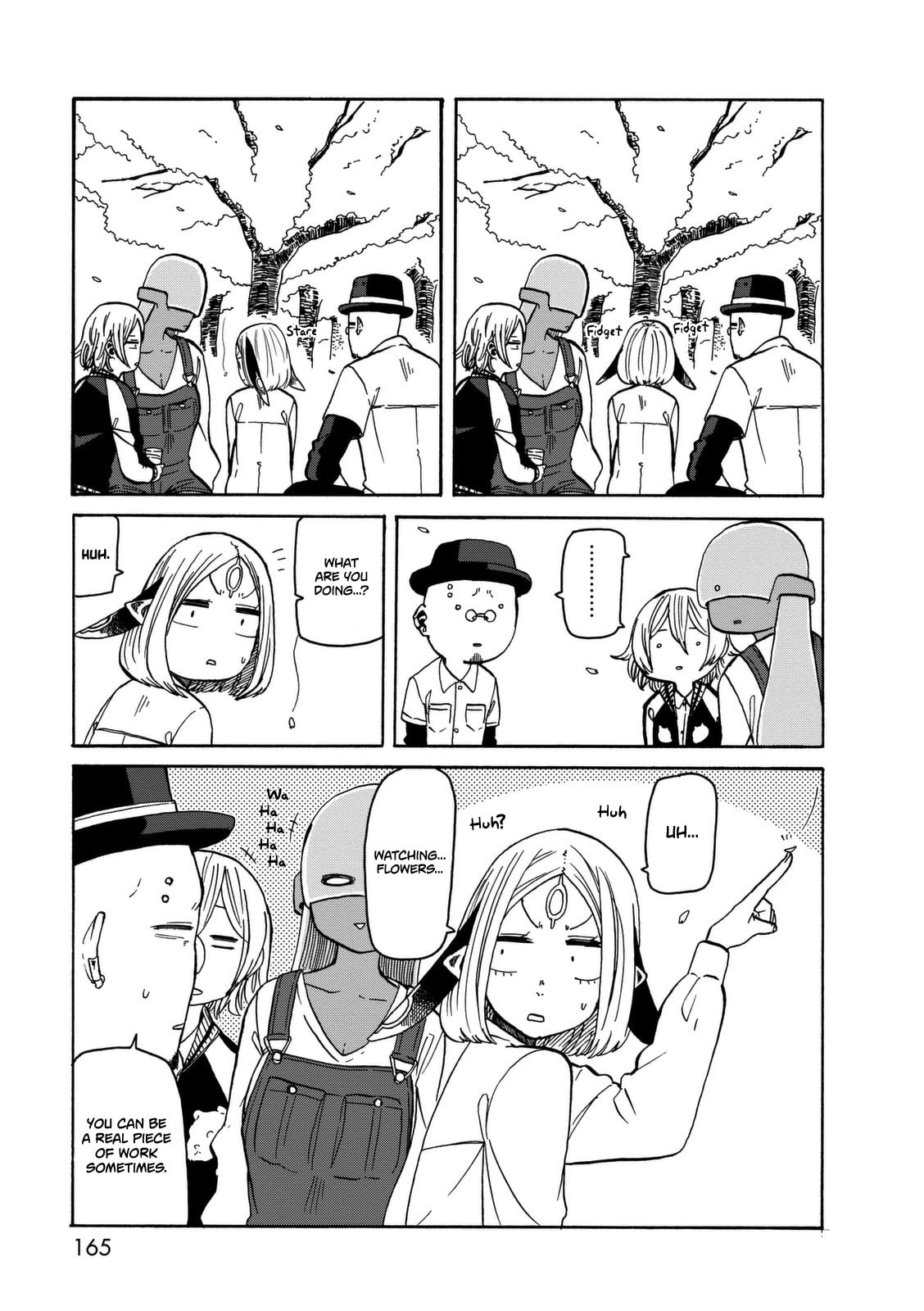 Not a Dream page 7