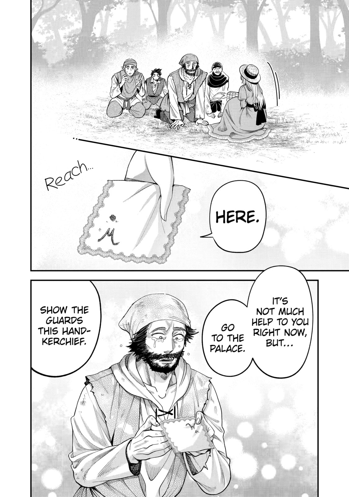 Always a Catch – Chapter 5 page 30