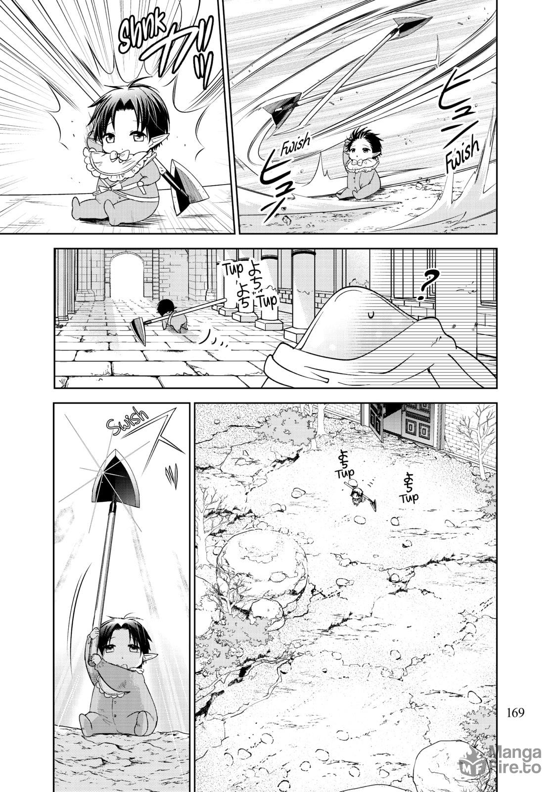 I Guess Mommy and Daddy Got in a Fight page 34