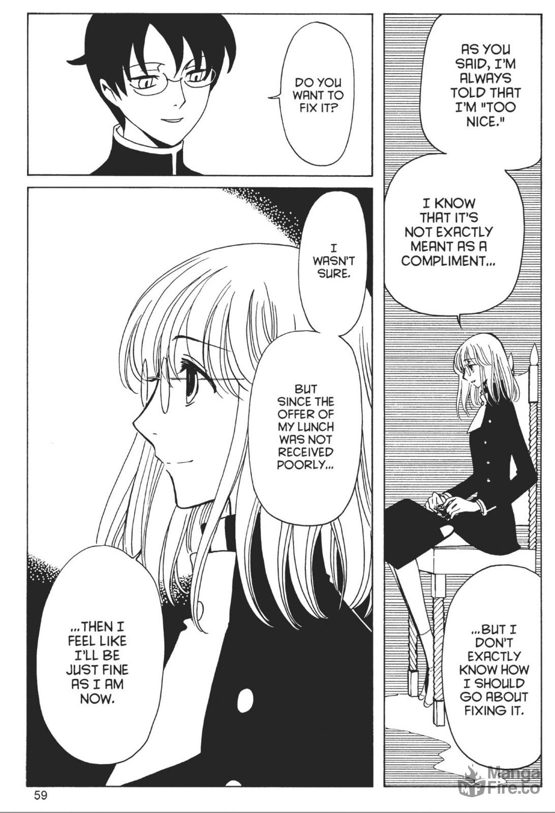 xxxHOLiC Rei – Chapter 16 page 24