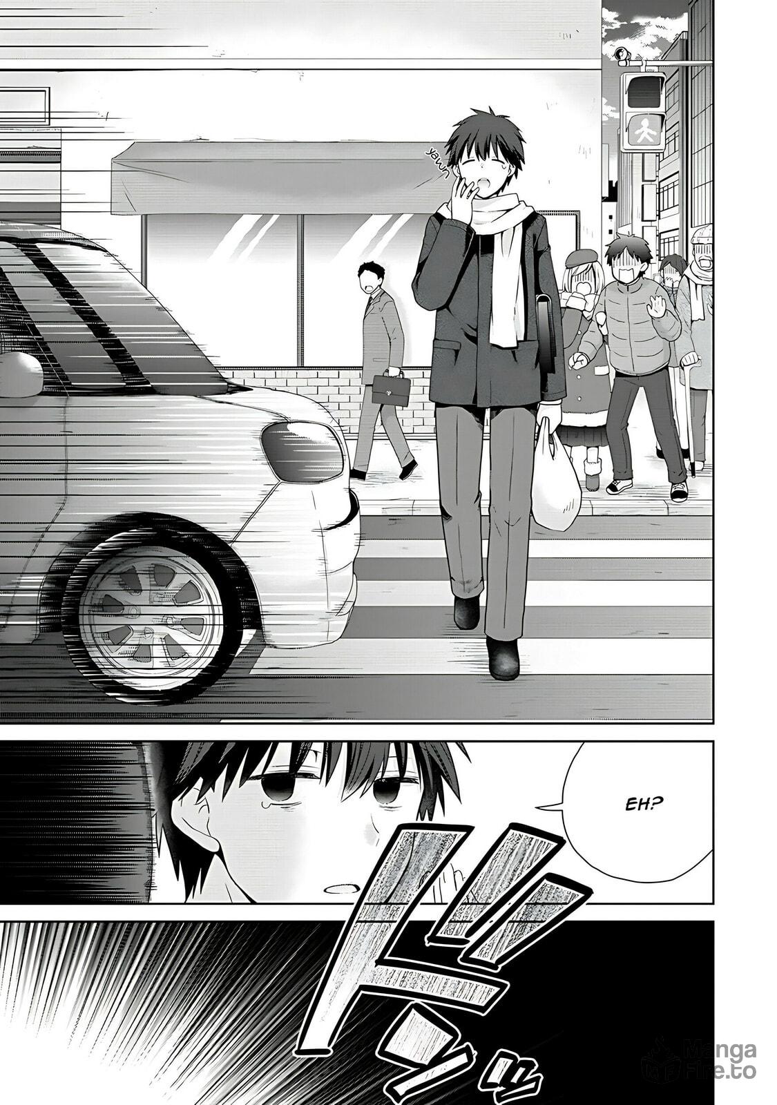 A Different World Harem That Begins with a Kiss – Chapter 1 page 5