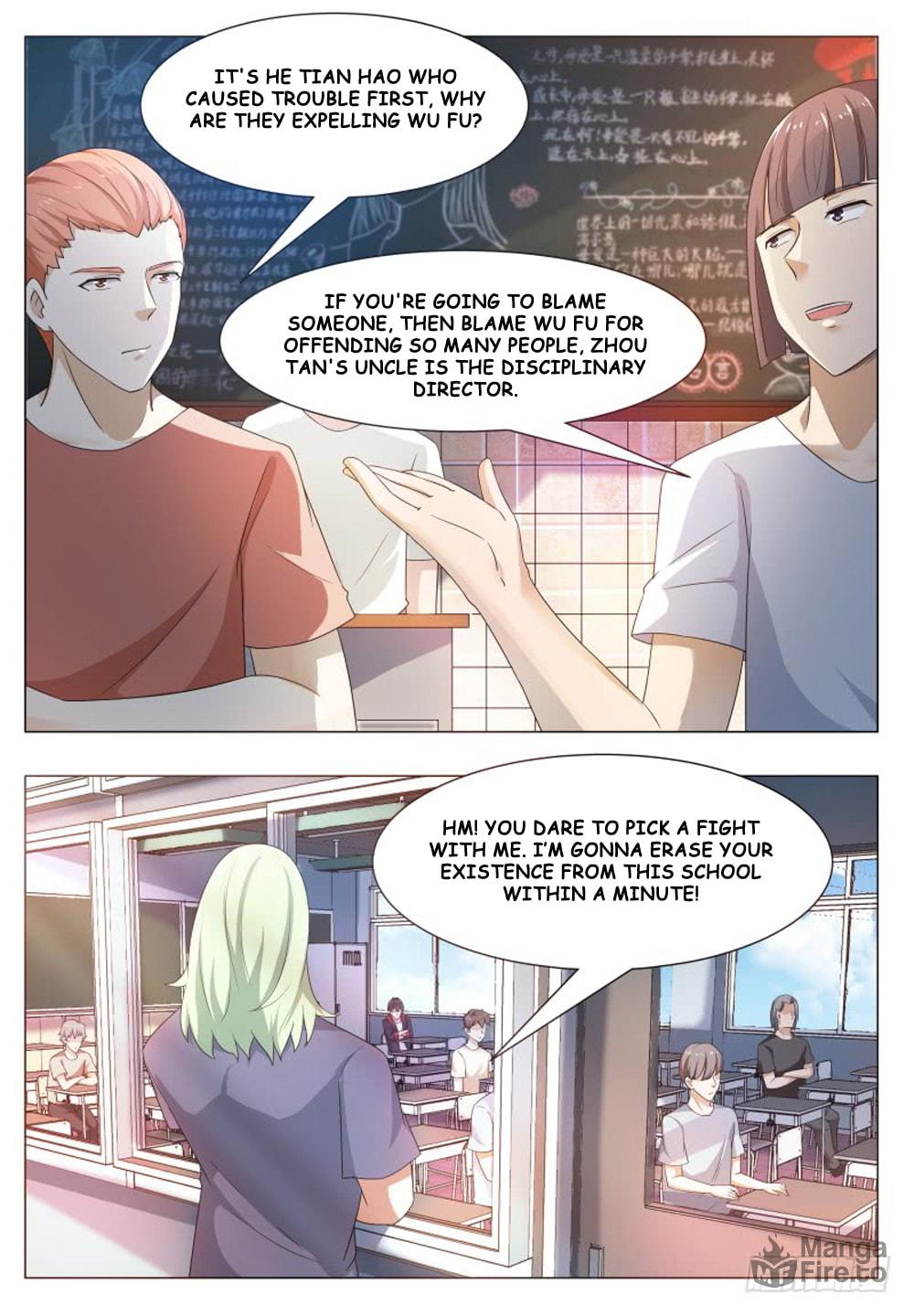 The Strongest God King (Colored) – Chapter 23 page 4