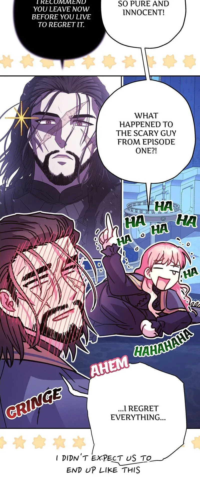 Another Typical Fantasy Romance – Chapter 16 page 31