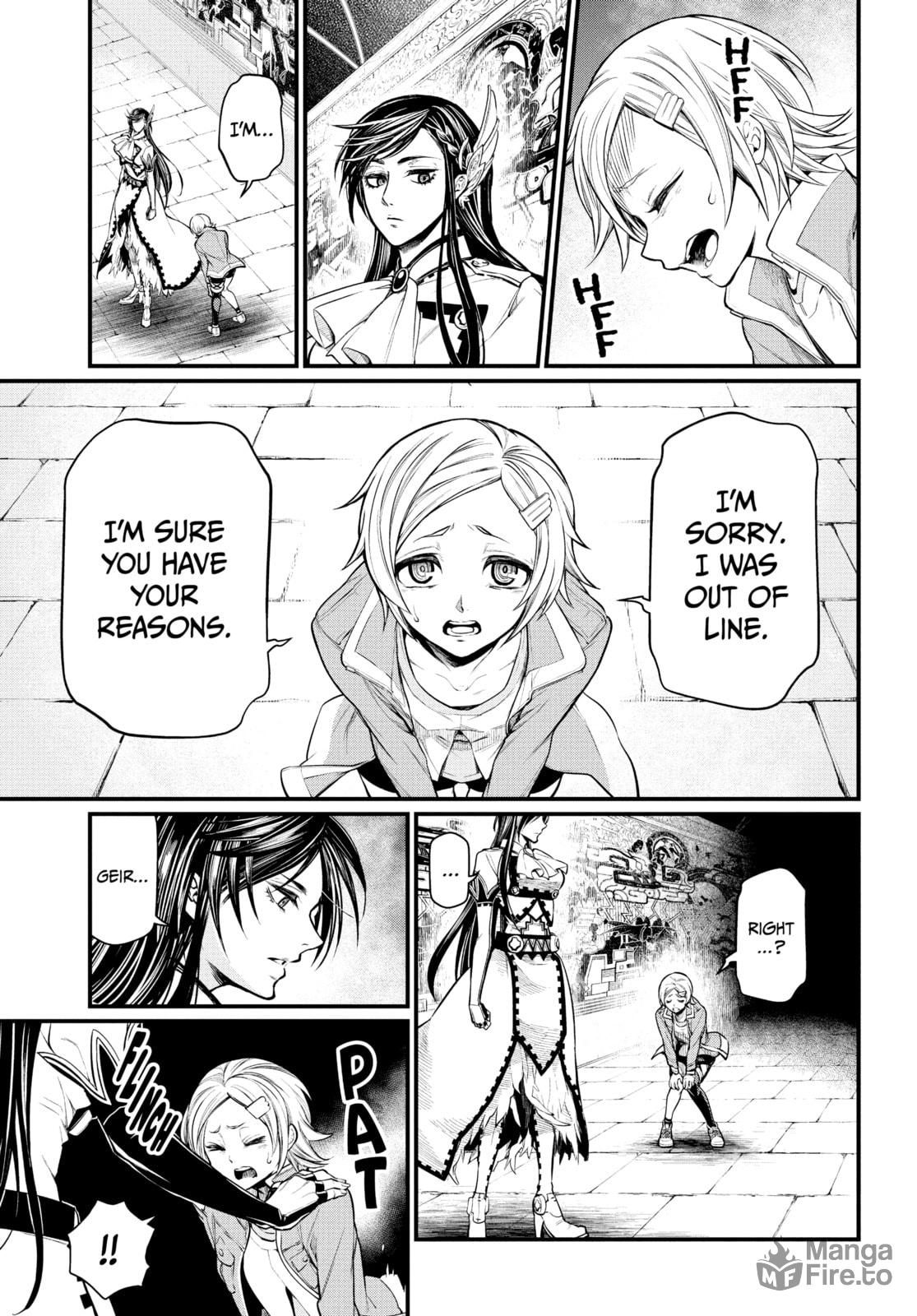 Round Five page 2