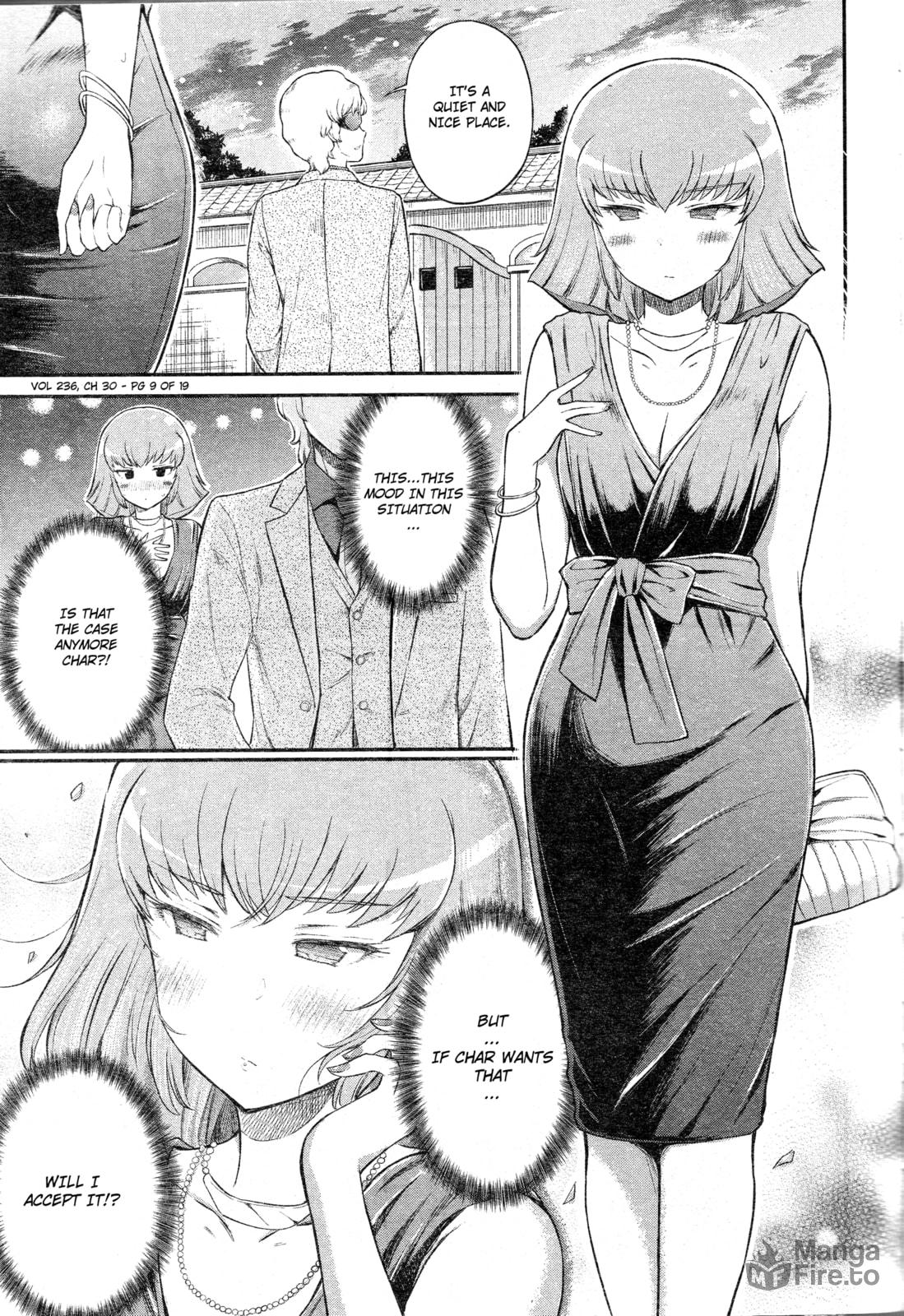 Arasa OL Haman-sama – Chapter 30 page 8