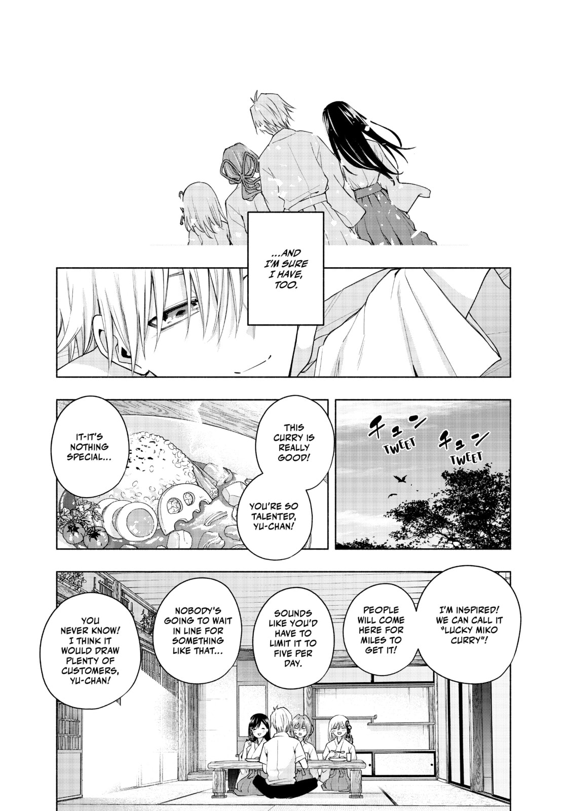 Parting Before the Gods page 16
