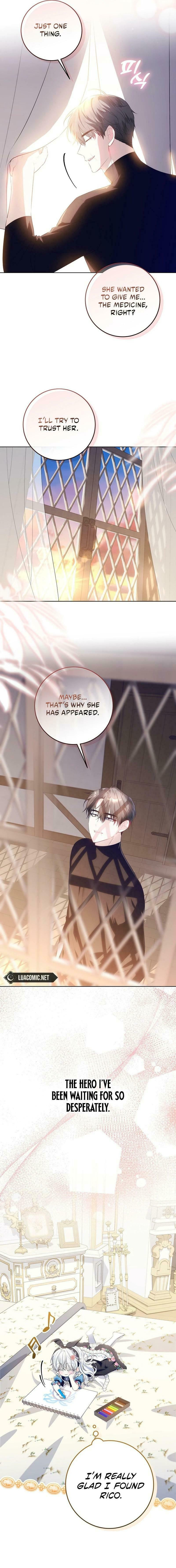 Dad Hides His Strength – Chapter 17 page 9