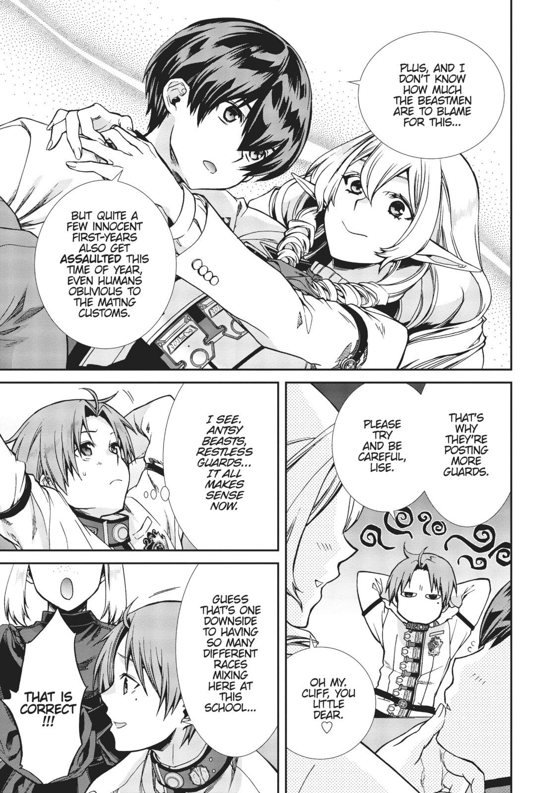Ultimate Fiance, Part 1 page 13