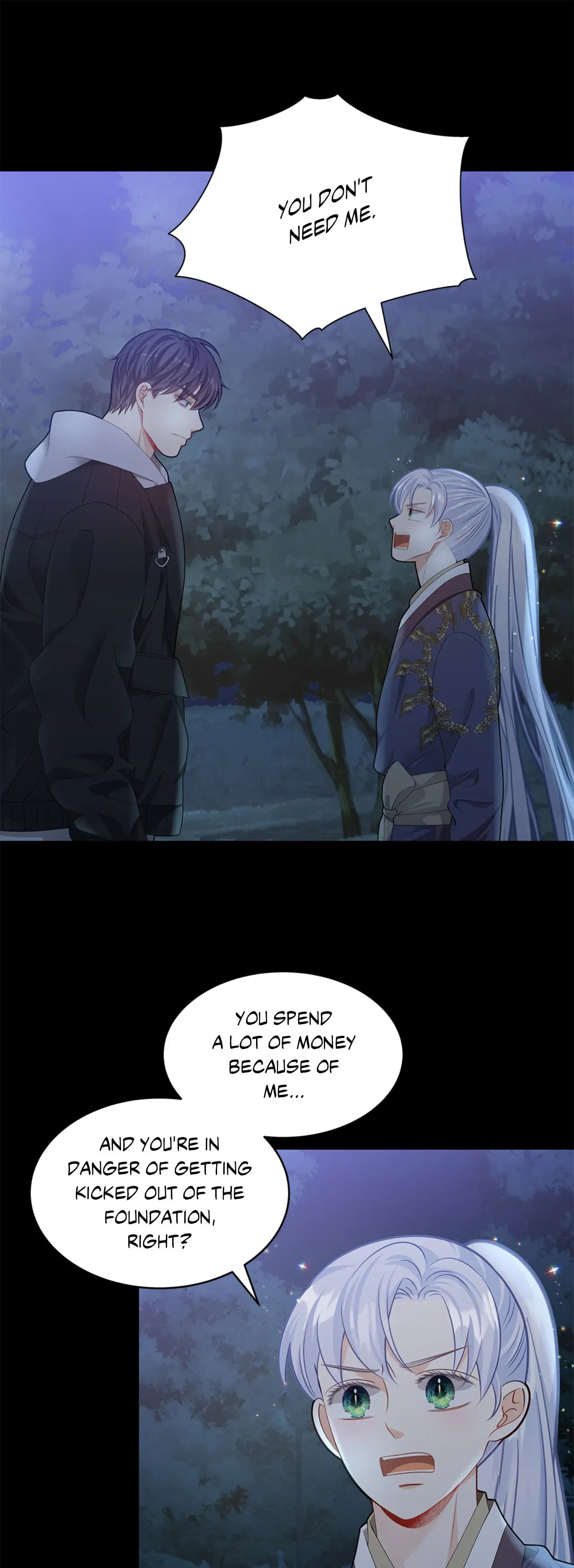 The Clandestine Marriage of a Fox – Chapter 63 page 12