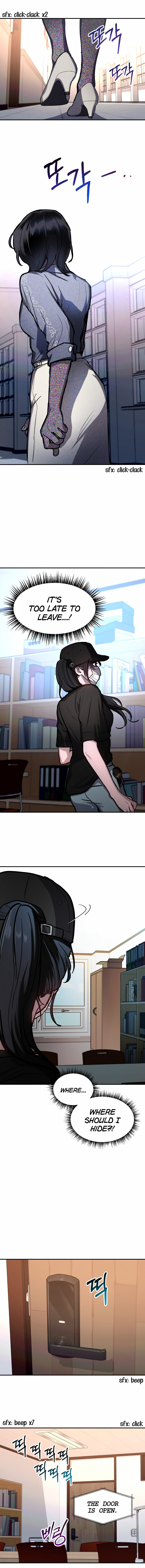 Look Alike Daughter – Chapter 26 page 14