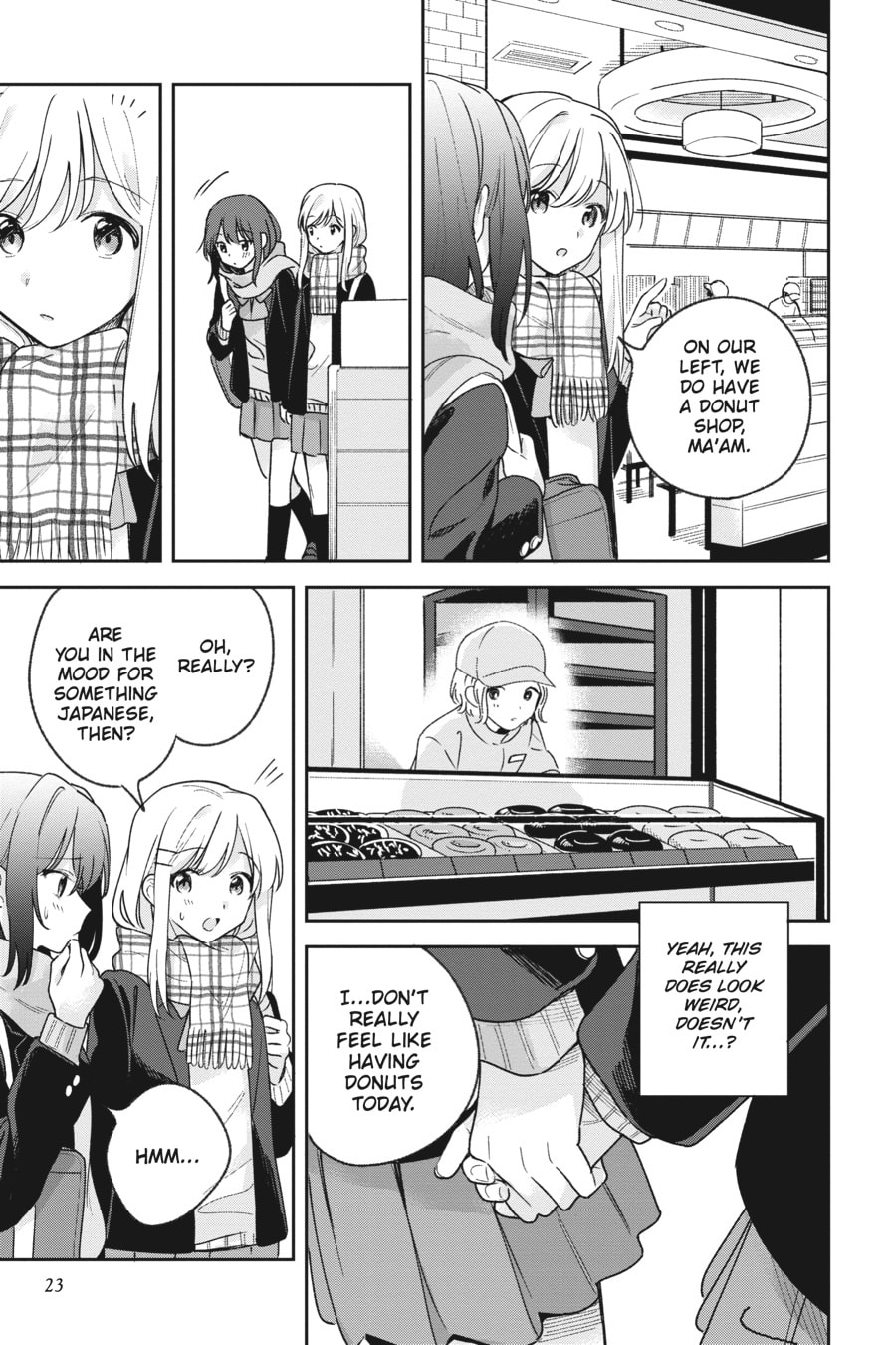 Adachi and Shimamura – Chapter 14 page 10