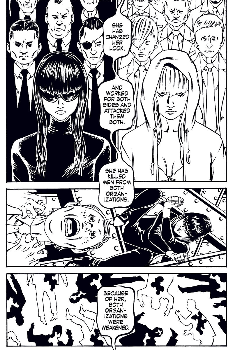 Comic? Kaneko Atsushi Extra Works – Chapter 7 page 1