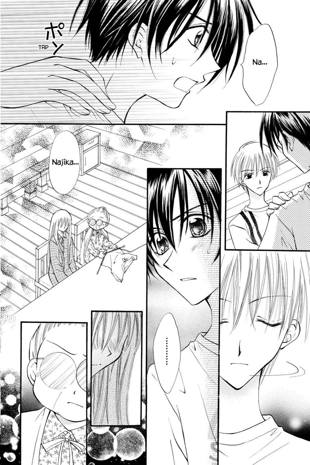 Najika and Carrot Cake page 21