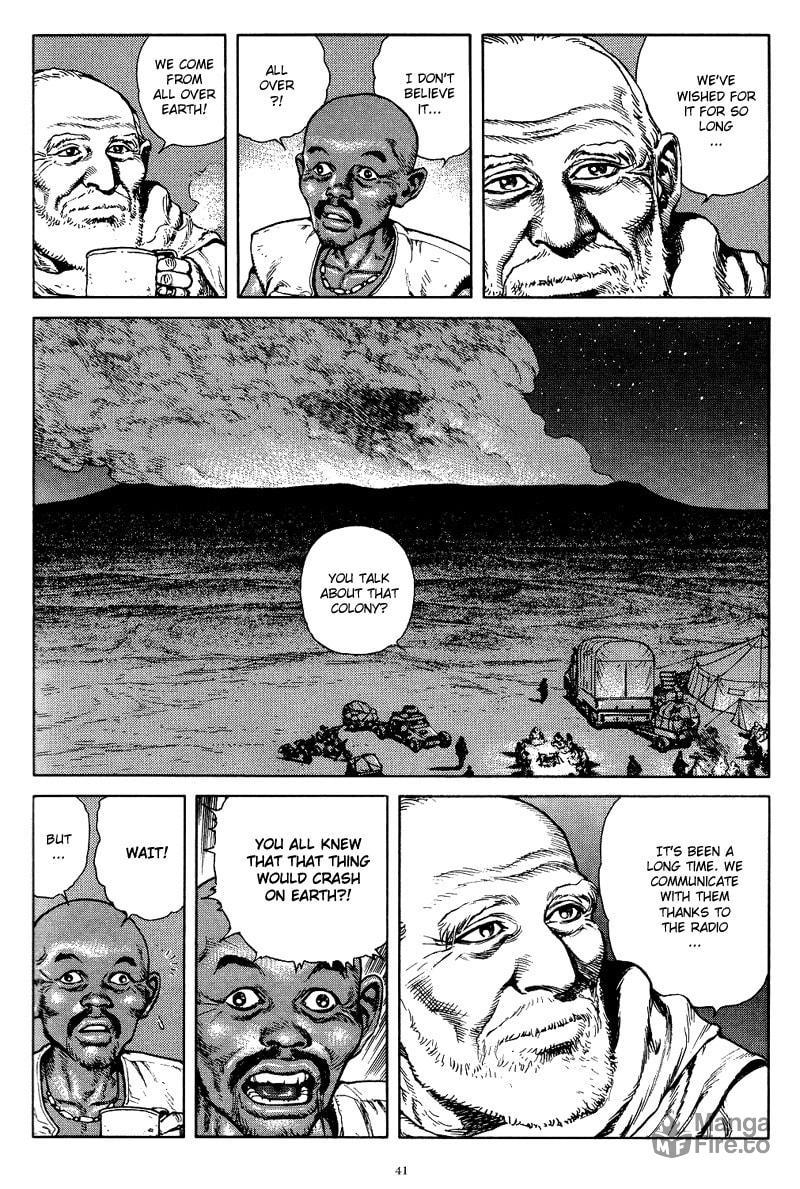 The Legend of Mother Sarah – Chapter 50 page 8