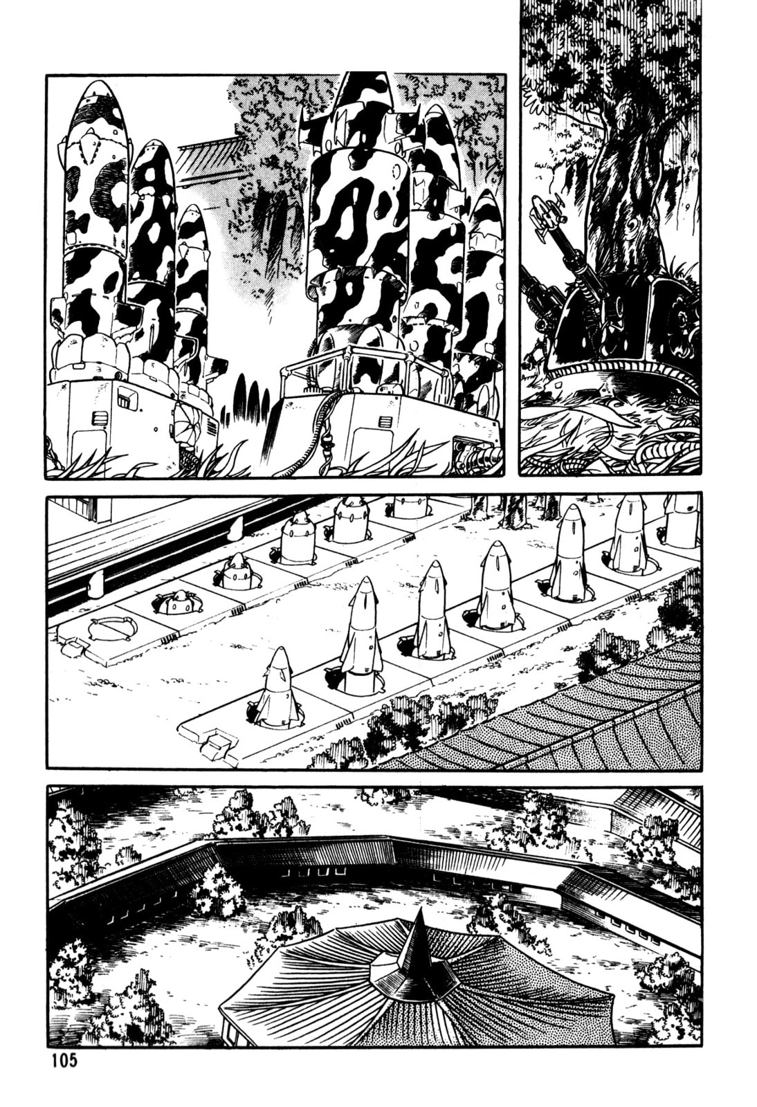 5001 Yakuza Wars – Chapter 5 page 0