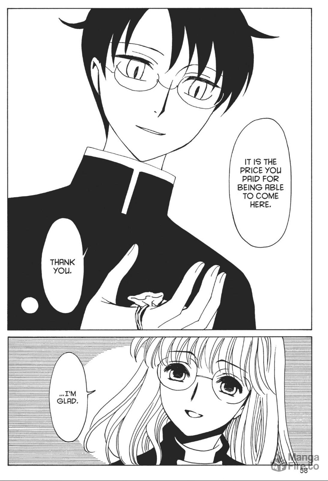xxxHOLiC Rei – Chapter 16 page 23
