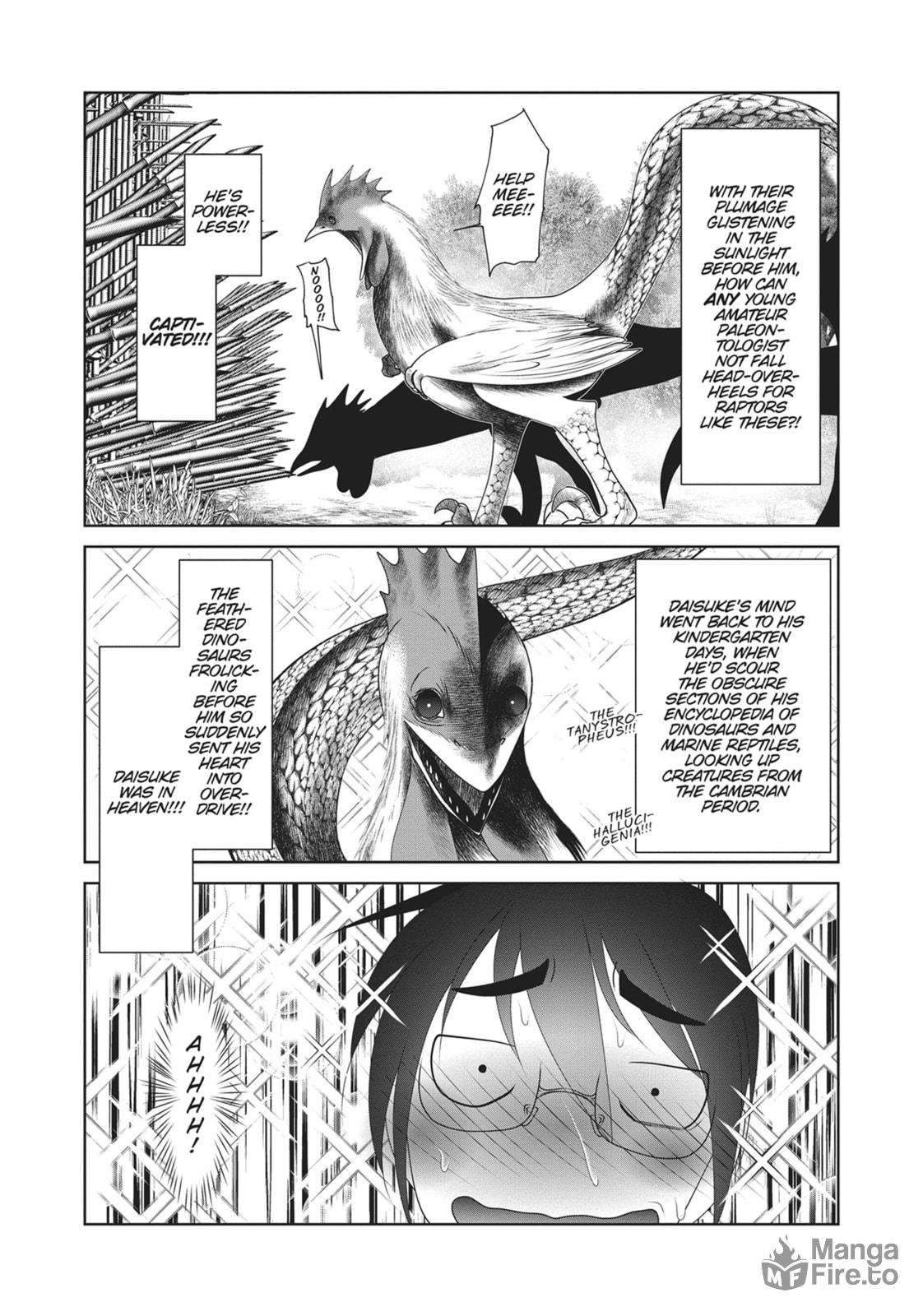 The Cockatrice page 2