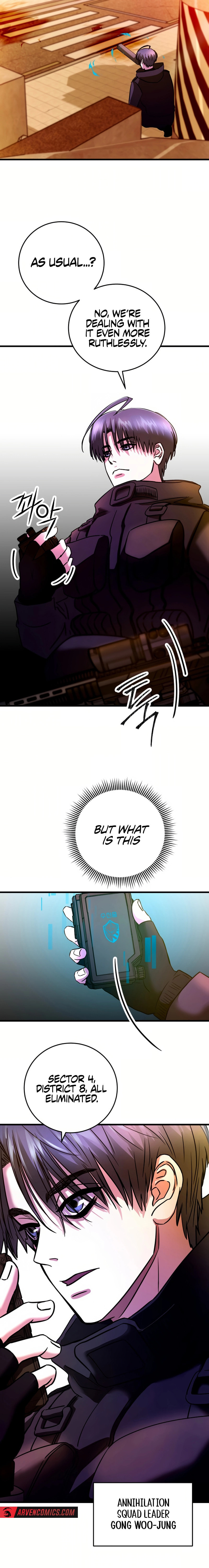 Untitled Human – Chapter 3 page 31
