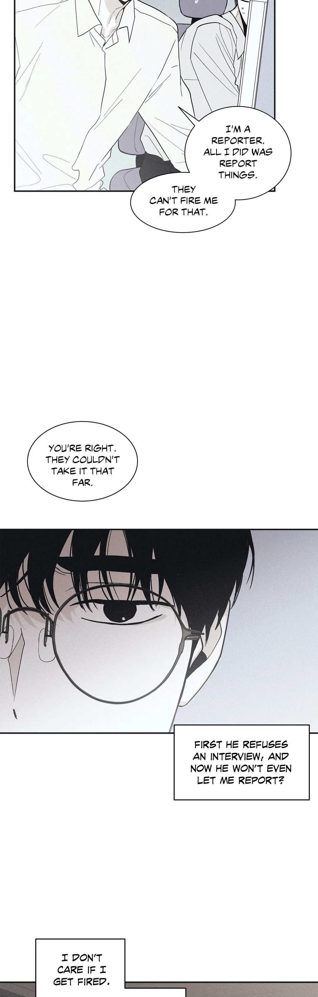 Checkmate (Tan) – Chapter 46 page 18