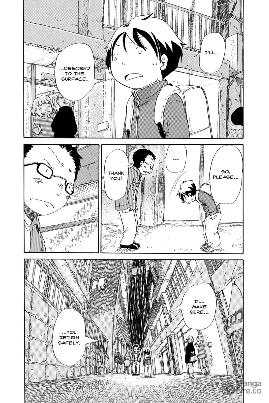 Saturn Apartments – Chapter 48 page 19