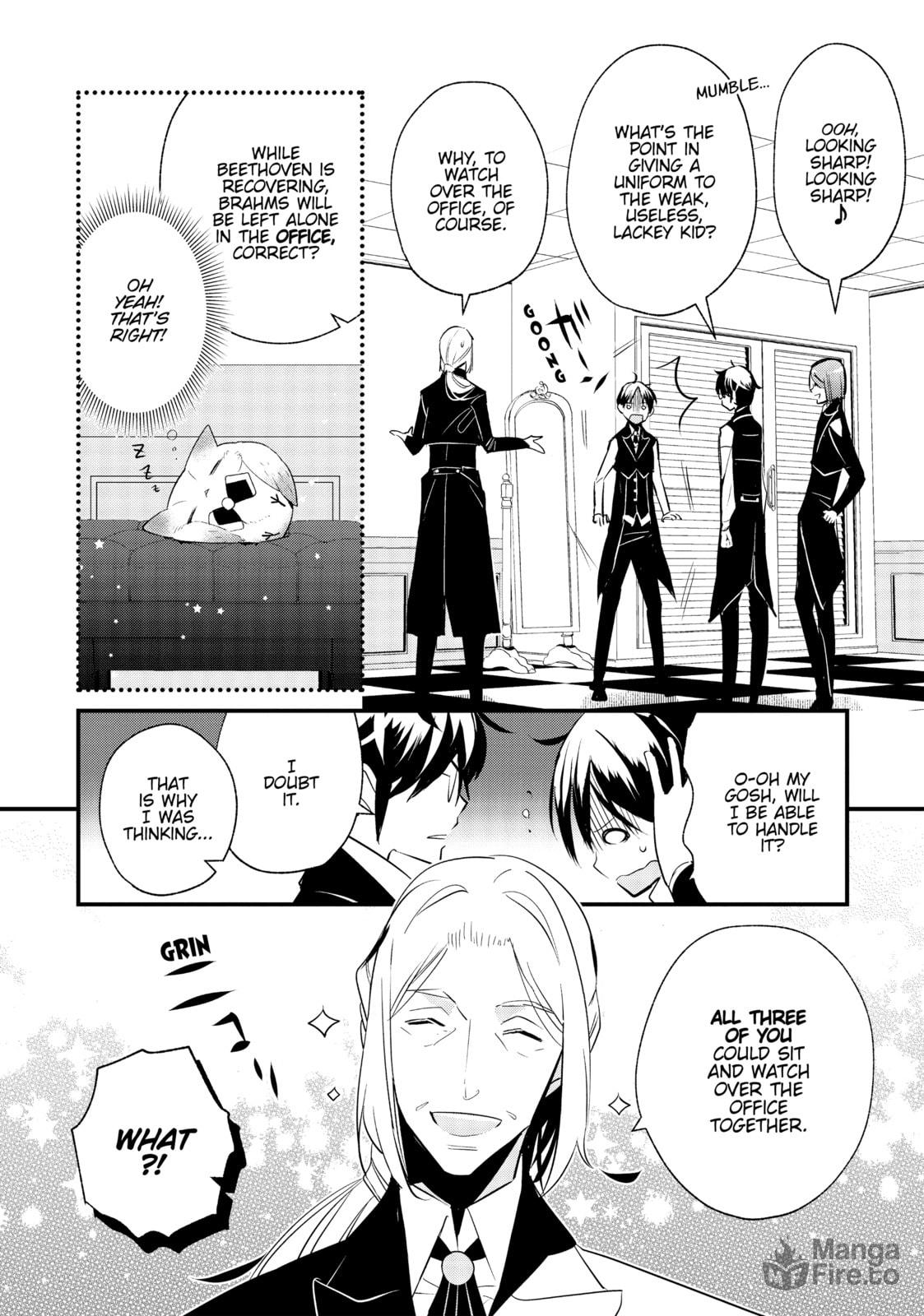 Magia the Ninth – Chapter 7 page 19