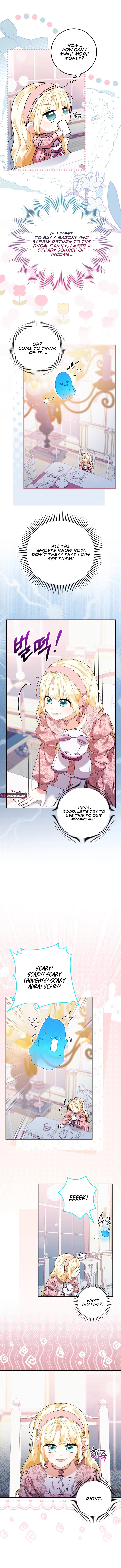 I Became the Ghost Duke’s Daughter – Chapter 18 page 11