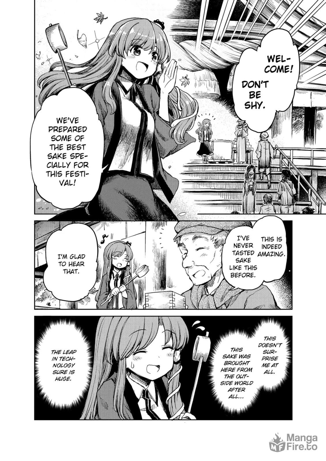 The Lotus Eaters, Drunk and Sober – Chapter 15 page 9
