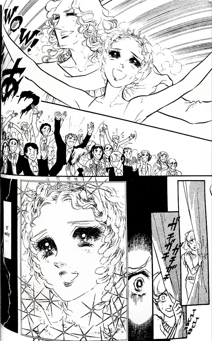 Swan – Chapter 25 page 28