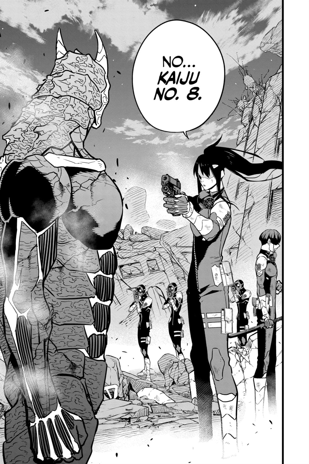 Monster #8 – Chapter 32 page 15