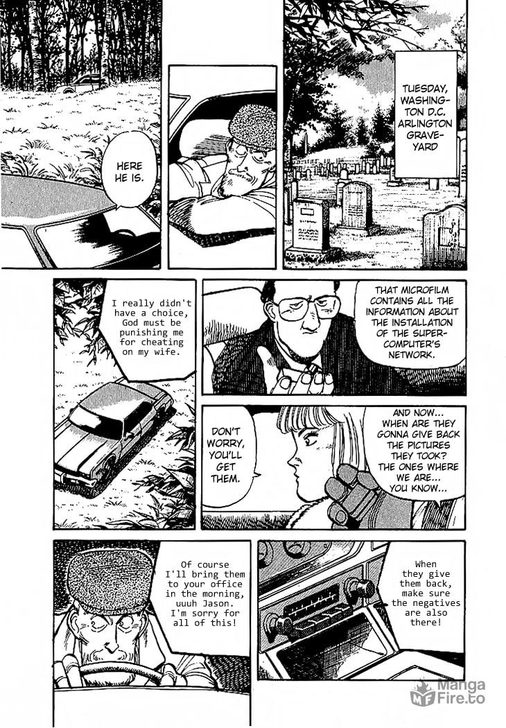 The Old Tuesday Soldier page 19