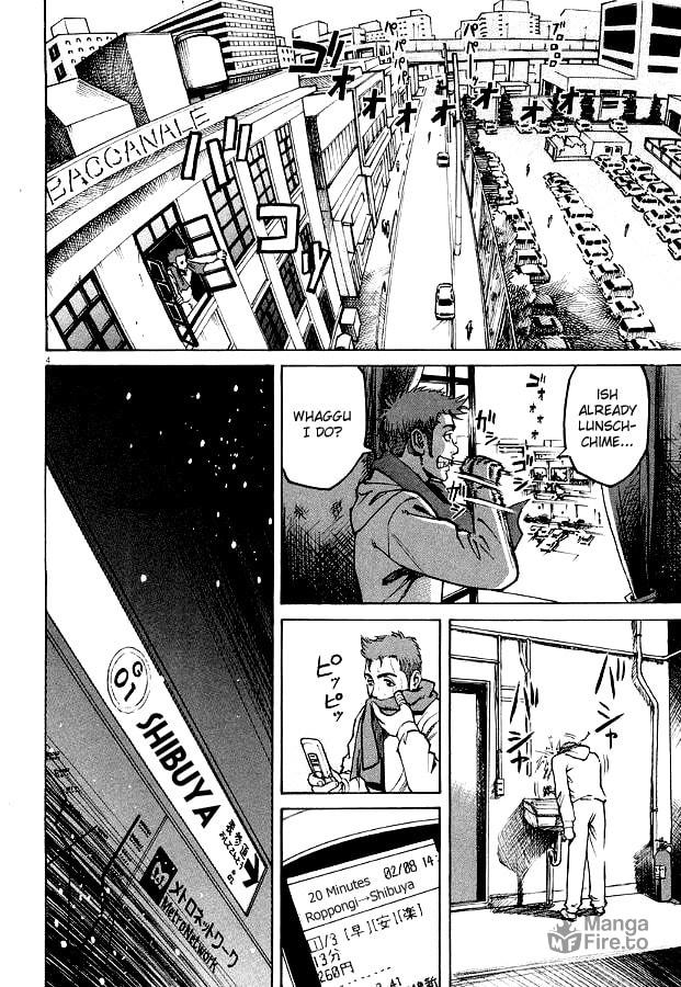 Giorno di Chiusura (Holiday) page 2