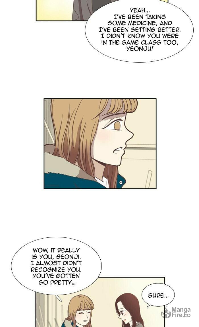 Odd Girl Out – Chapter 67 page 11