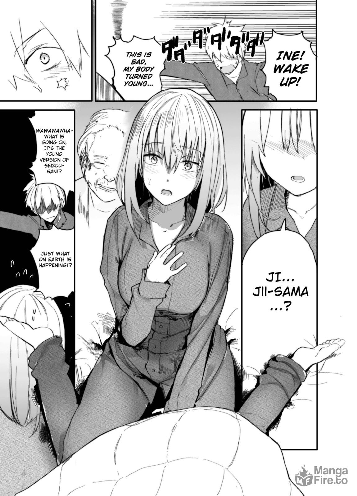 Grandpa and Grandma Regained their Youth page 2