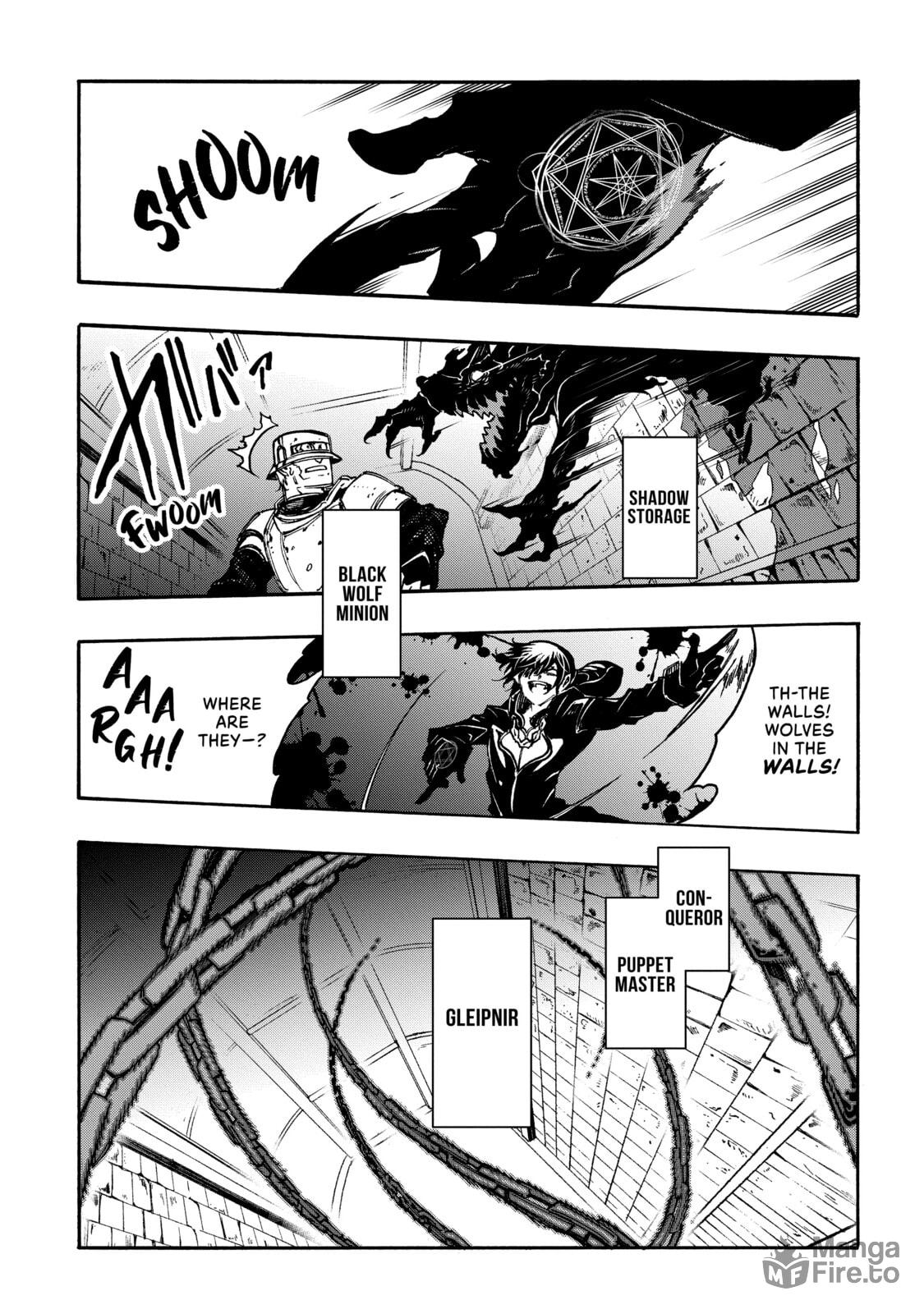 Oversummoned, Overpowered, and Over It! – Chapter 16 page 2