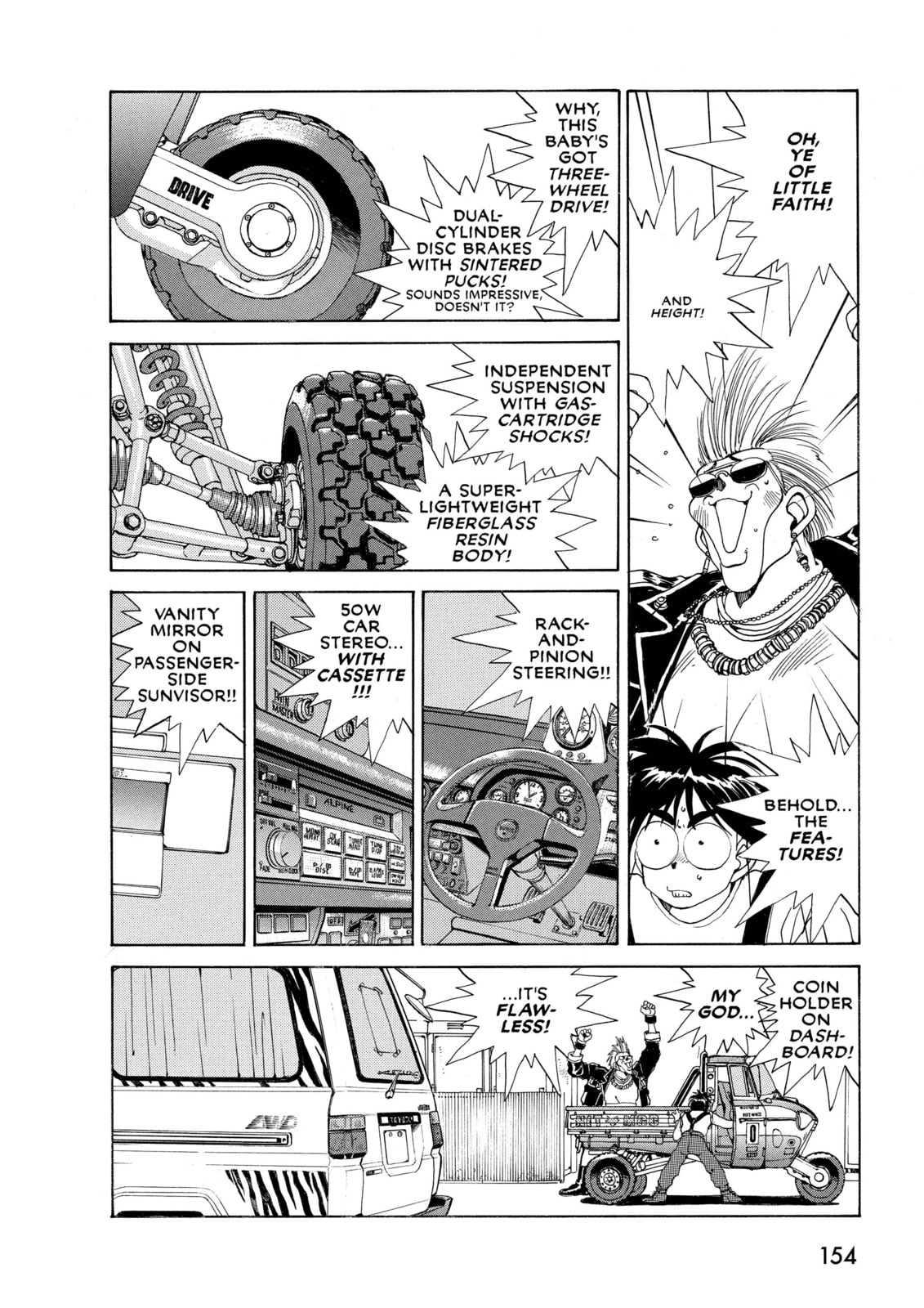 What a Miracle page 3