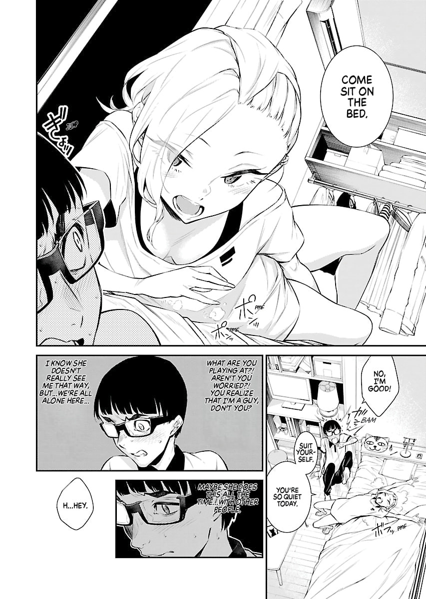 The Mischievous Gal Anjou-san – Chapter 18 page 3