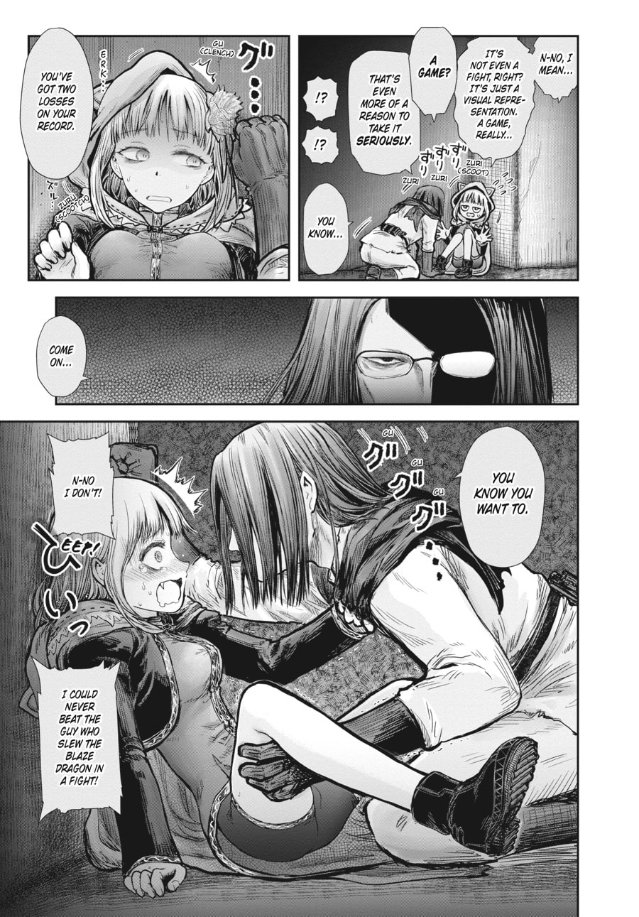 Uncle from Another World – Chapter 21 page 10