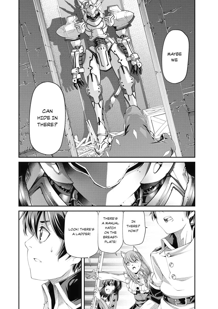 I Was Sold Dirt Cheap, But My Power Level Is Off the Charts – Chapter 3 page 31