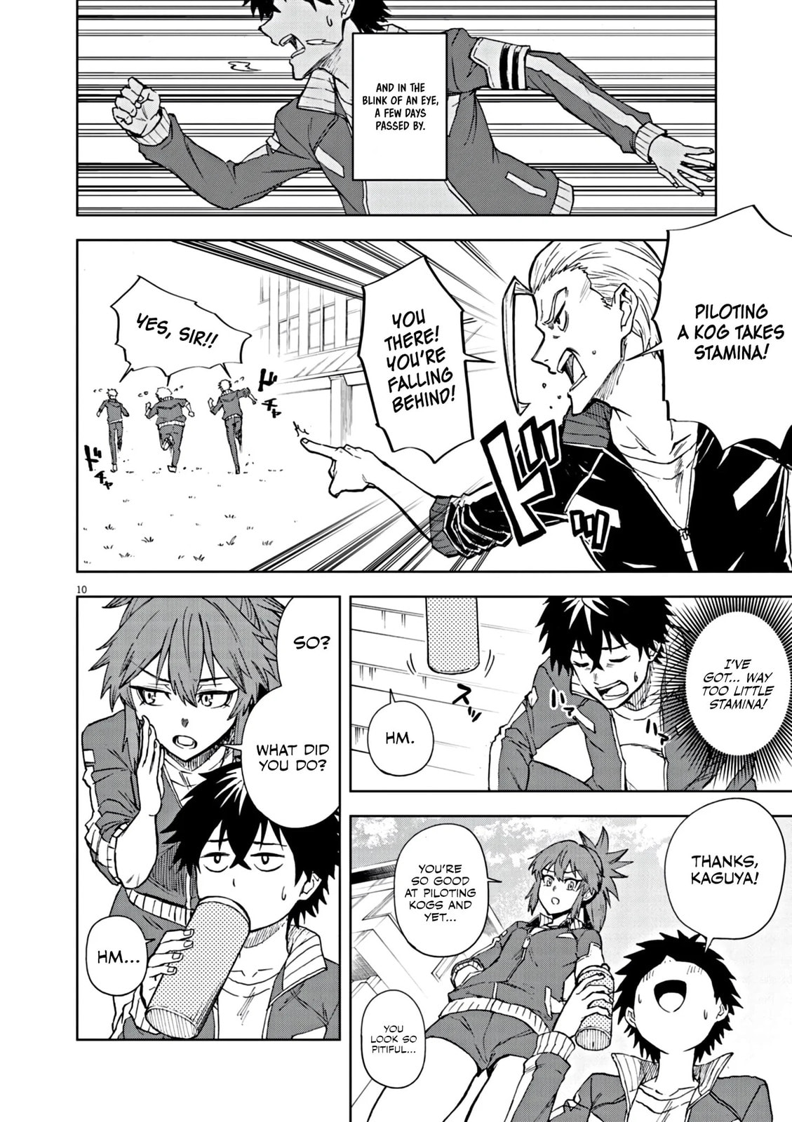 Sekai Saikyou no Kishi wa, Kanarazu Shinu Heroine wo Sukuu Tame Isekai demo Saikyou no Kishi to Naru: Ryoute ni Hana wo, Ryoute ni Ken wo – Chapter 6 page 10