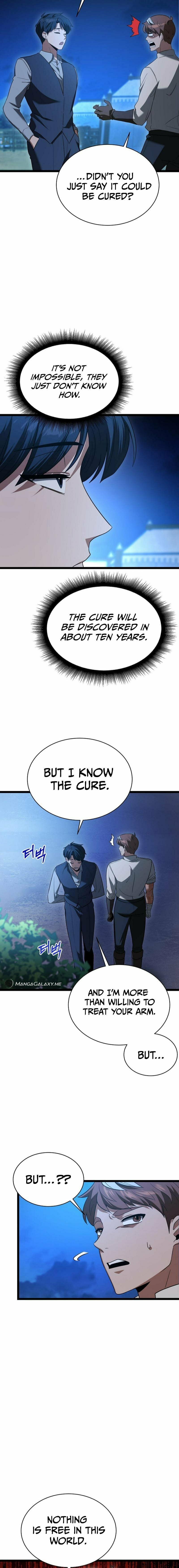 The Hero Becomes Duke's Eldest Son – Chapter 5 page 4