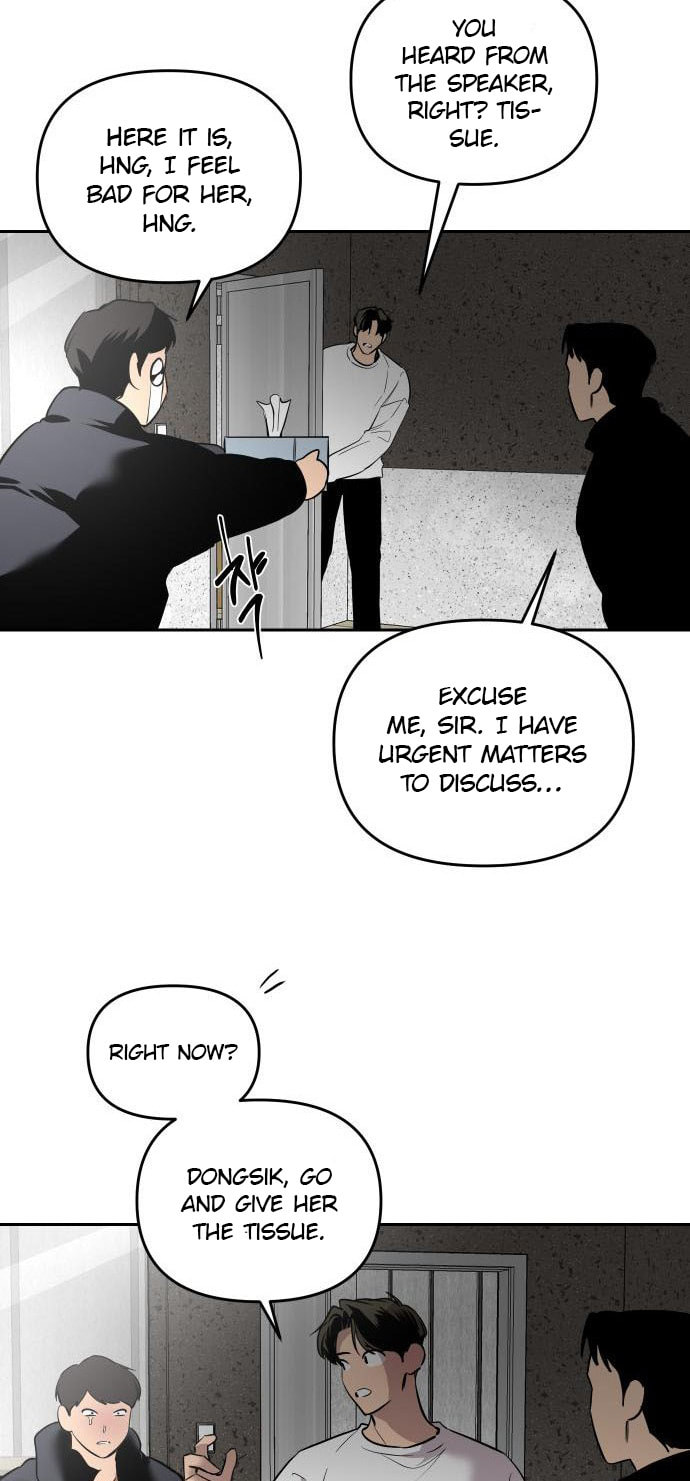 Extroversion of an Immortal – Chapter 2 page 48